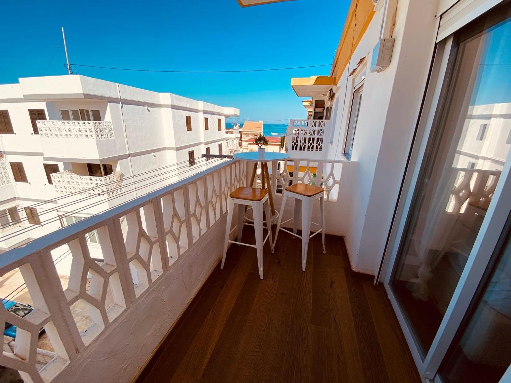 Ap-2 Ximoapartments A 50 Metros Del Mar Oliva Exterior photo