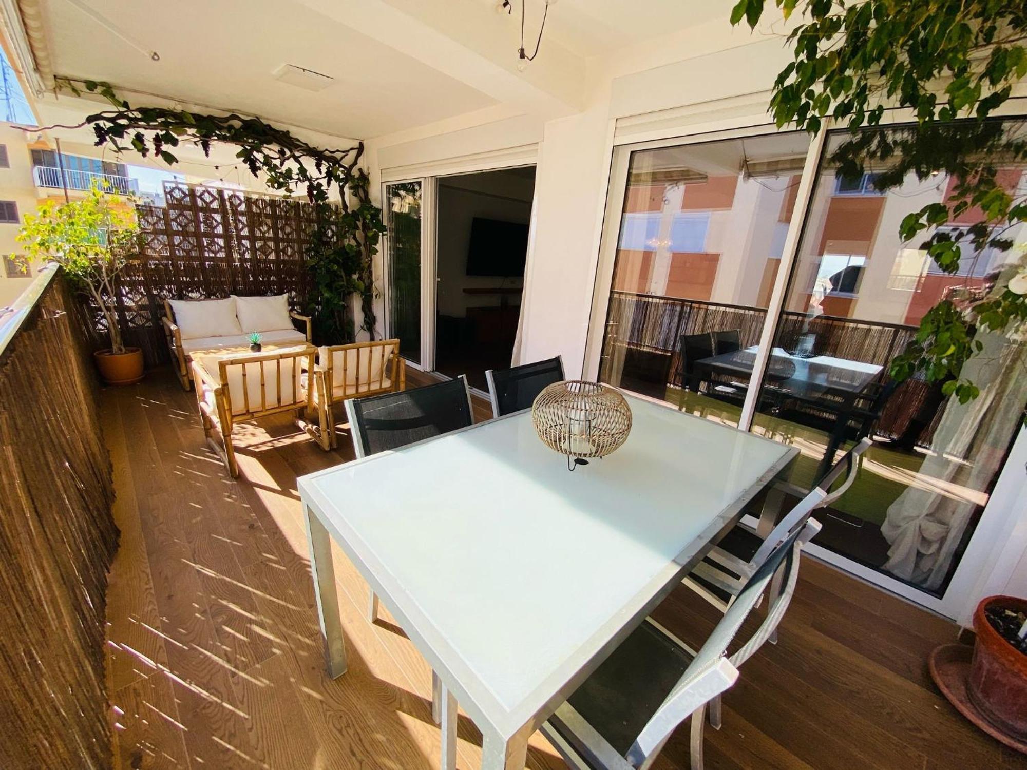 Ap-2 Ximoapartments A 50 Metros Del Mar Oliva Exterior photo